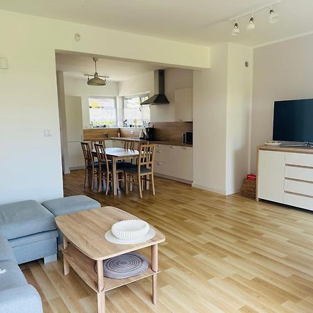 Porto 13 - Trzesacz Sunny Side Baltic Villa Ngoại thất bức ảnh