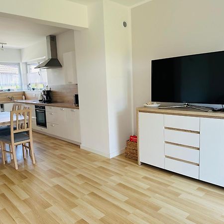 Porto 13 - Trzesacz Sunny Side Baltic Villa Ngoại thất bức ảnh