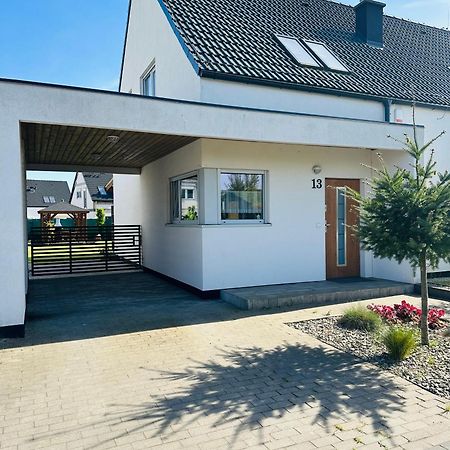 Porto 13 - Trzesacz Sunny Side Baltic Villa Ngoại thất bức ảnh