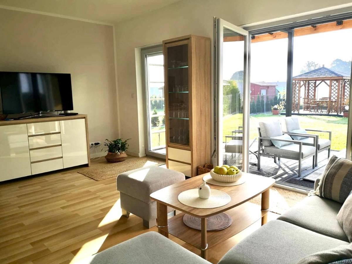 Porto 13 - Trzesacz Sunny Side Baltic Villa Ngoại thất bức ảnh