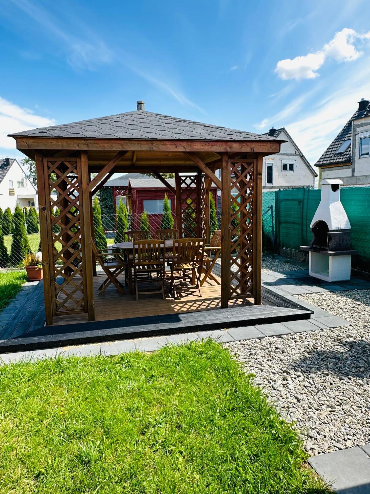 Porto 13 - Trzesacz Sunny Side Baltic Villa Ngoại thất bức ảnh