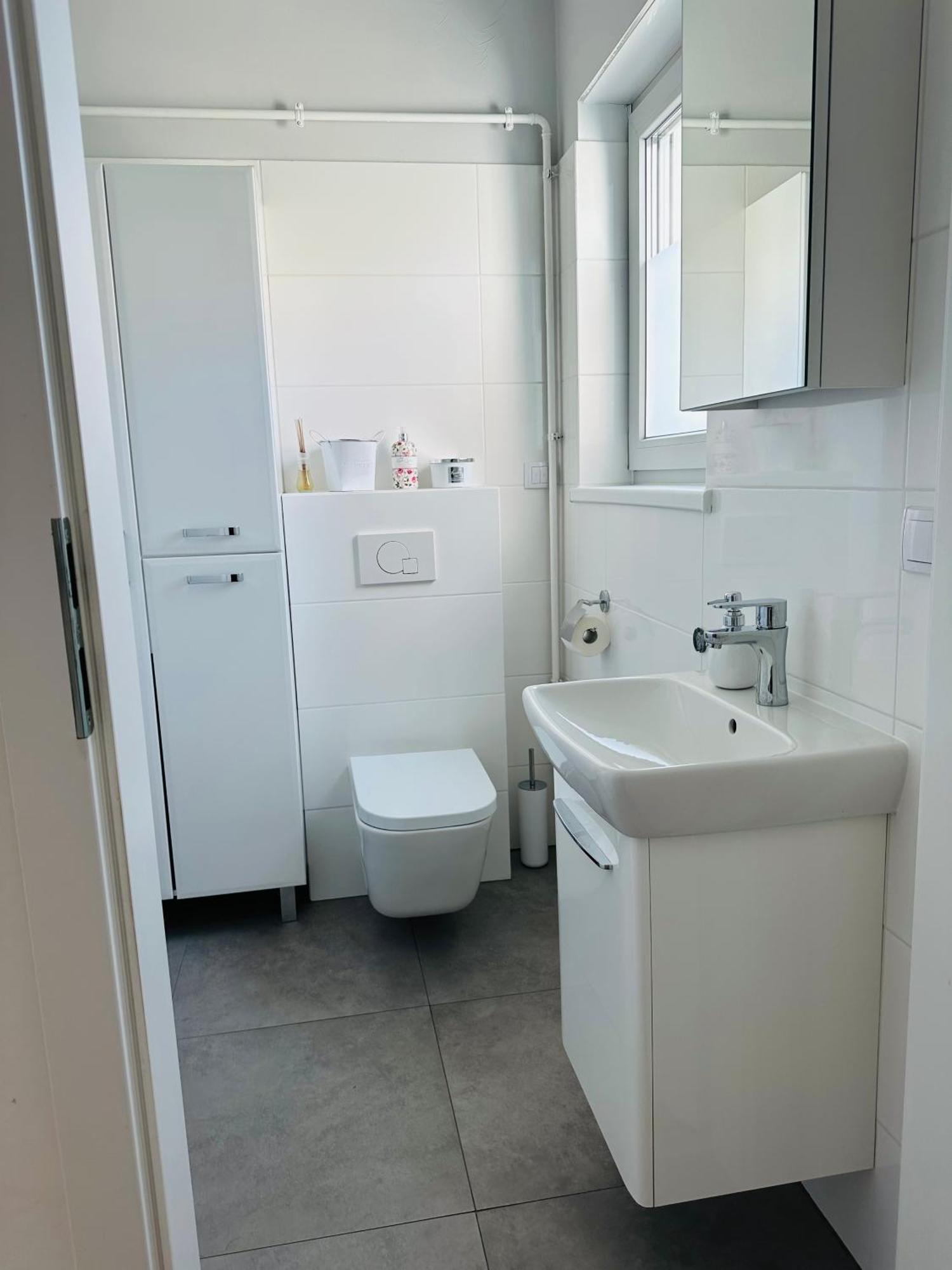 Porto 13 - Trzesacz Sunny Side Baltic Villa Ngoại thất bức ảnh