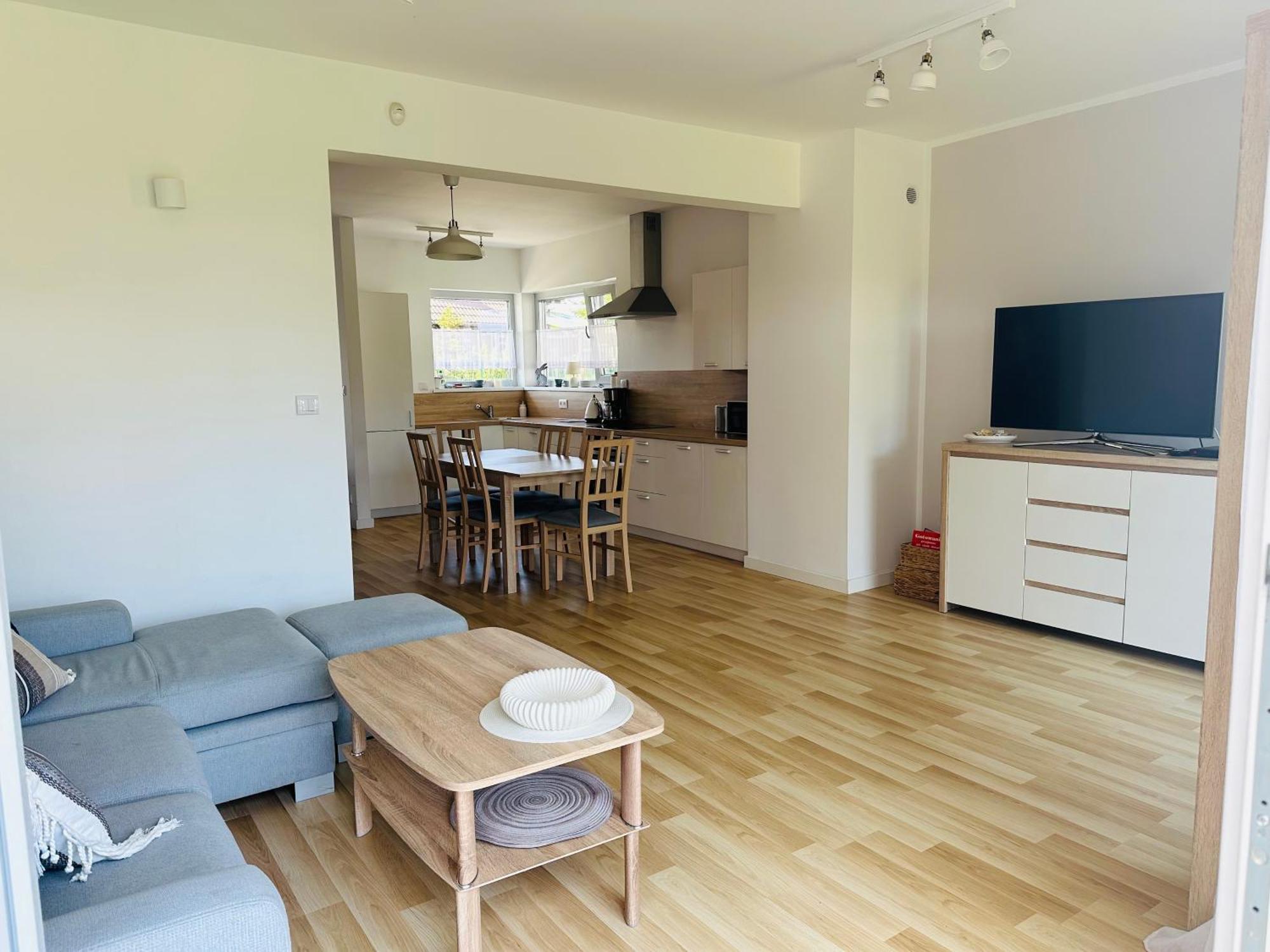 Porto 13 - Trzesacz Sunny Side Baltic Villa Ngoại thất bức ảnh