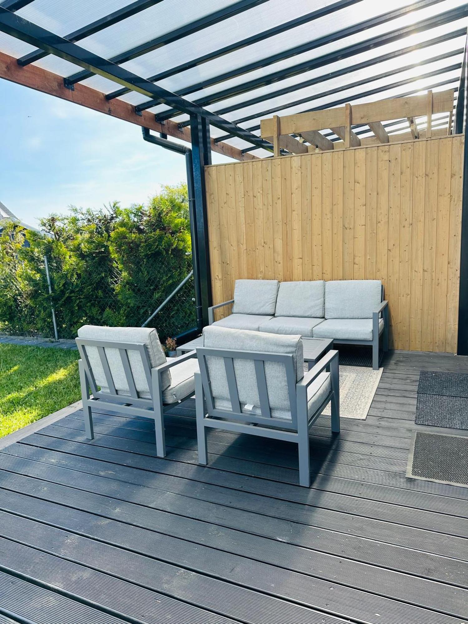 Porto 13 - Trzesacz Sunny Side Baltic Villa Ngoại thất bức ảnh