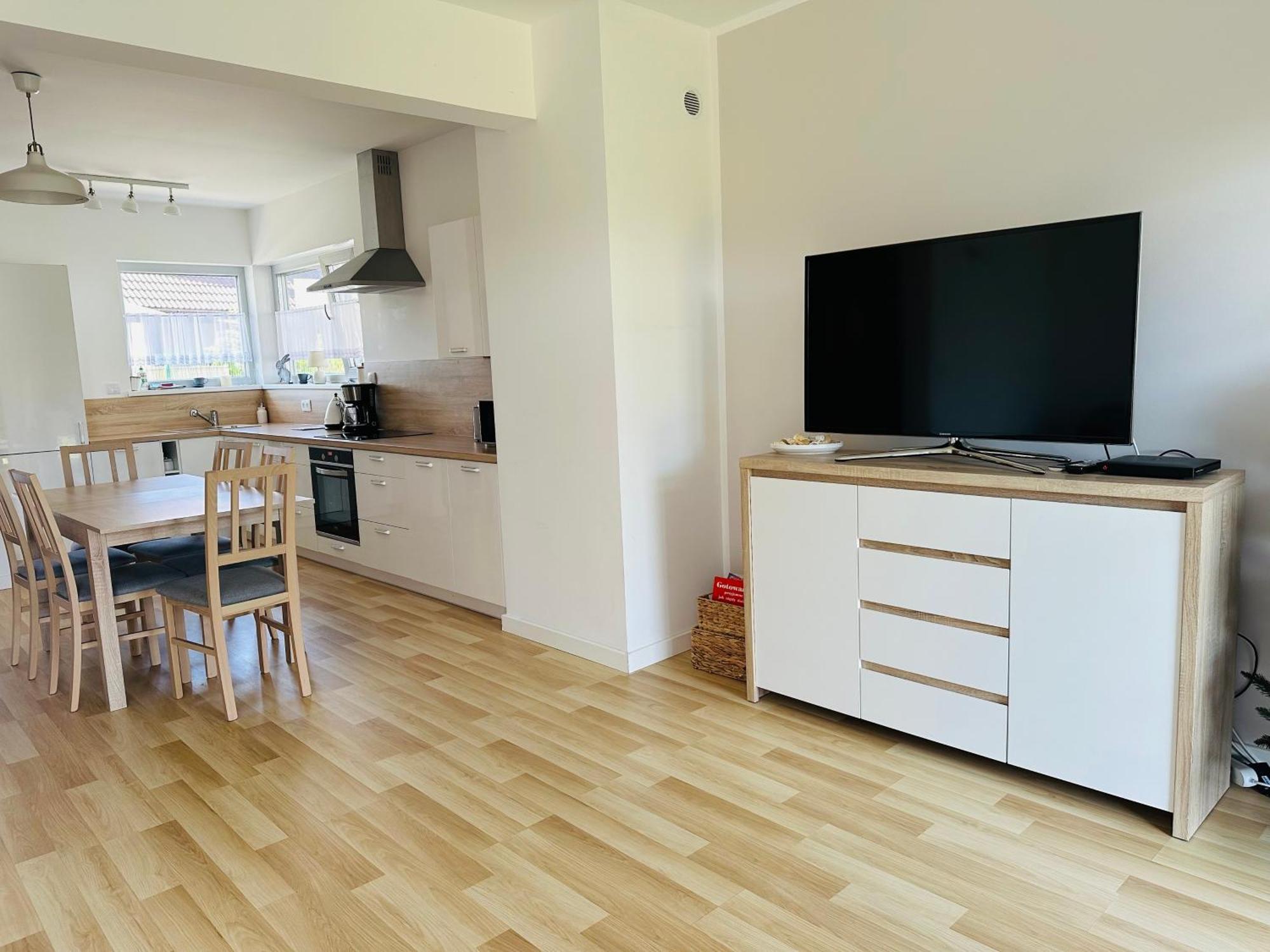Porto 13 - Trzesacz Sunny Side Baltic Villa Ngoại thất bức ảnh