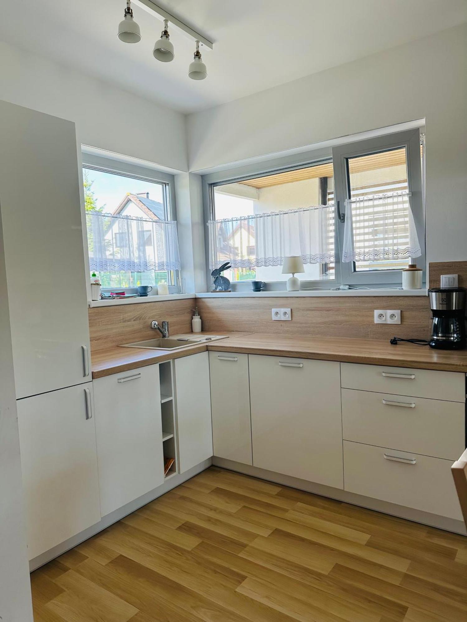 Porto 13 - Trzesacz Sunny Side Baltic Villa Ngoại thất bức ảnh