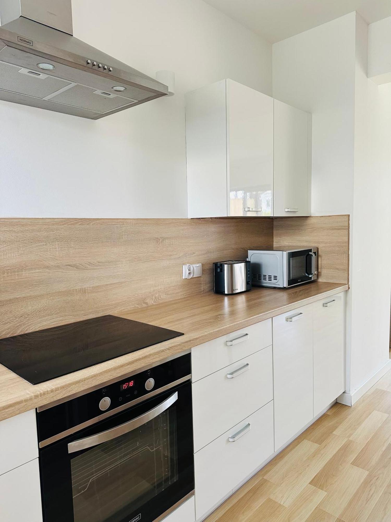Porto 13 - Trzesacz Sunny Side Baltic Villa Ngoại thất bức ảnh