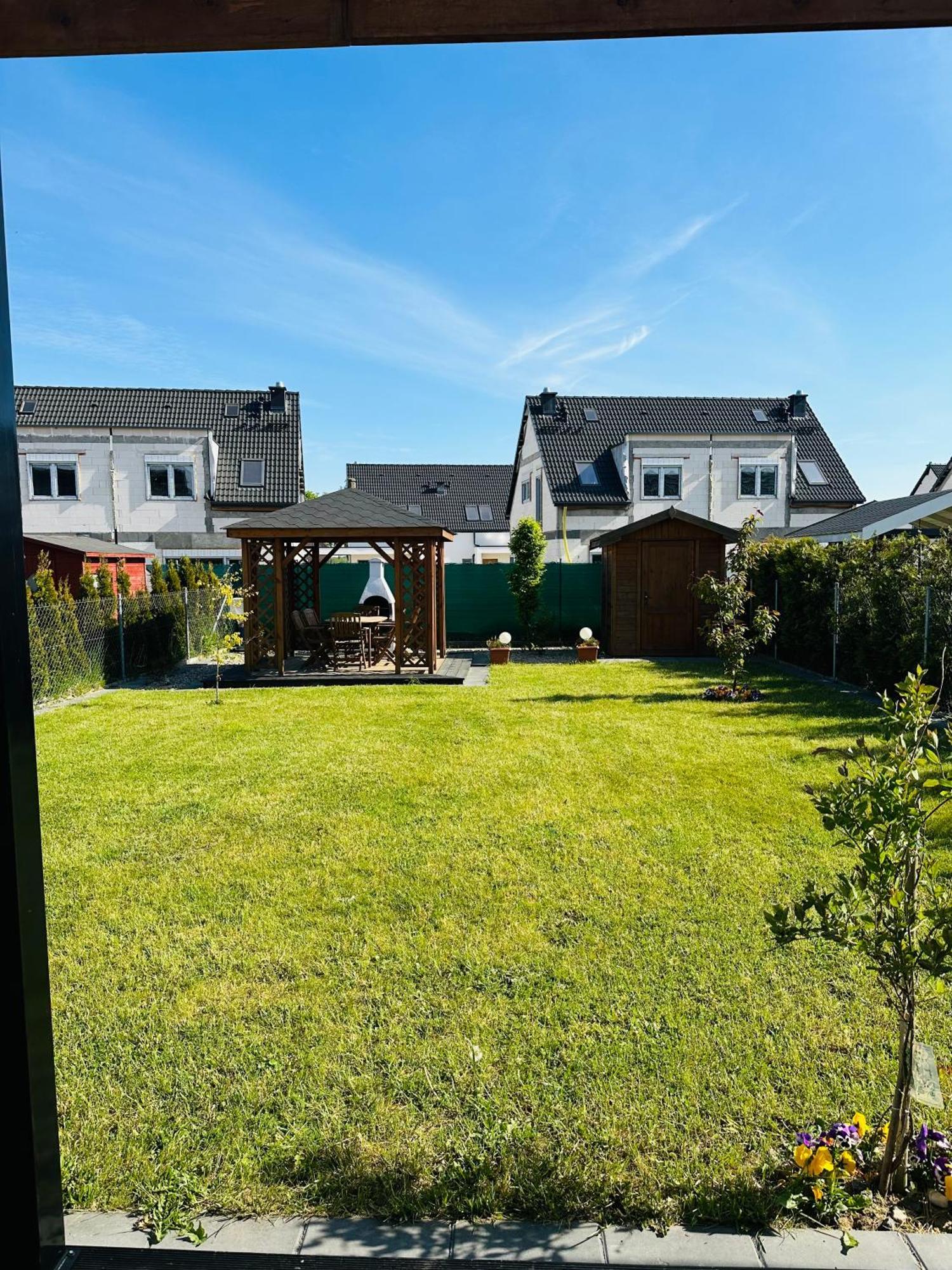 Porto 13 - Trzesacz Sunny Side Baltic Villa Ngoại thất bức ảnh