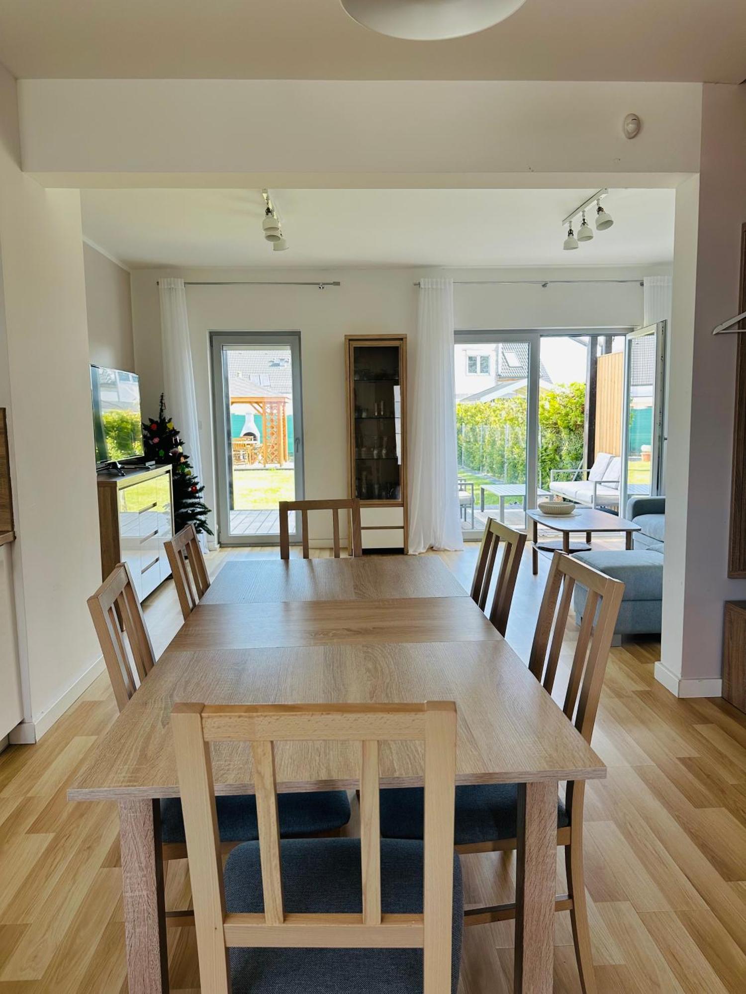 Porto 13 - Trzesacz Sunny Side Baltic Villa Ngoại thất bức ảnh