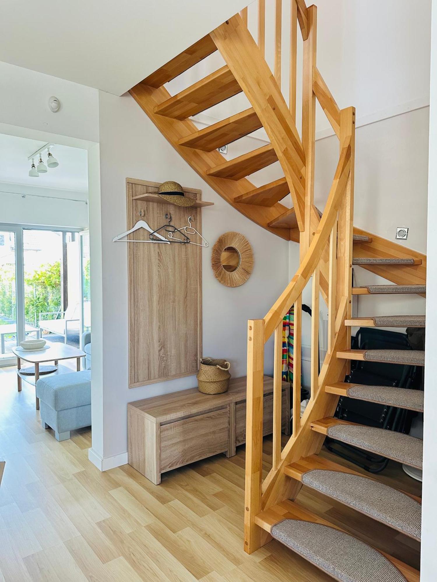 Porto 13 - Trzesacz Sunny Side Baltic Villa Ngoại thất bức ảnh