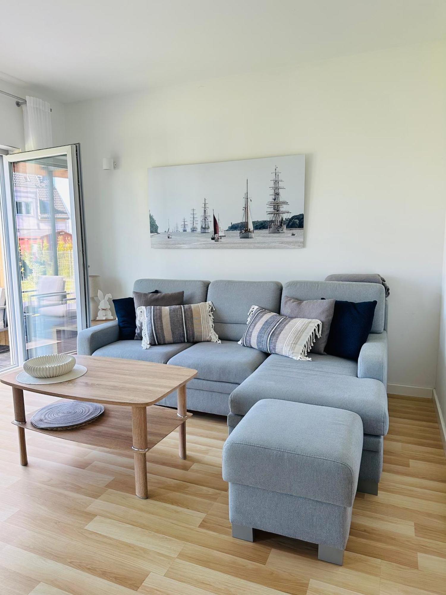 Porto 13 - Trzesacz Sunny Side Baltic Villa Ngoại thất bức ảnh