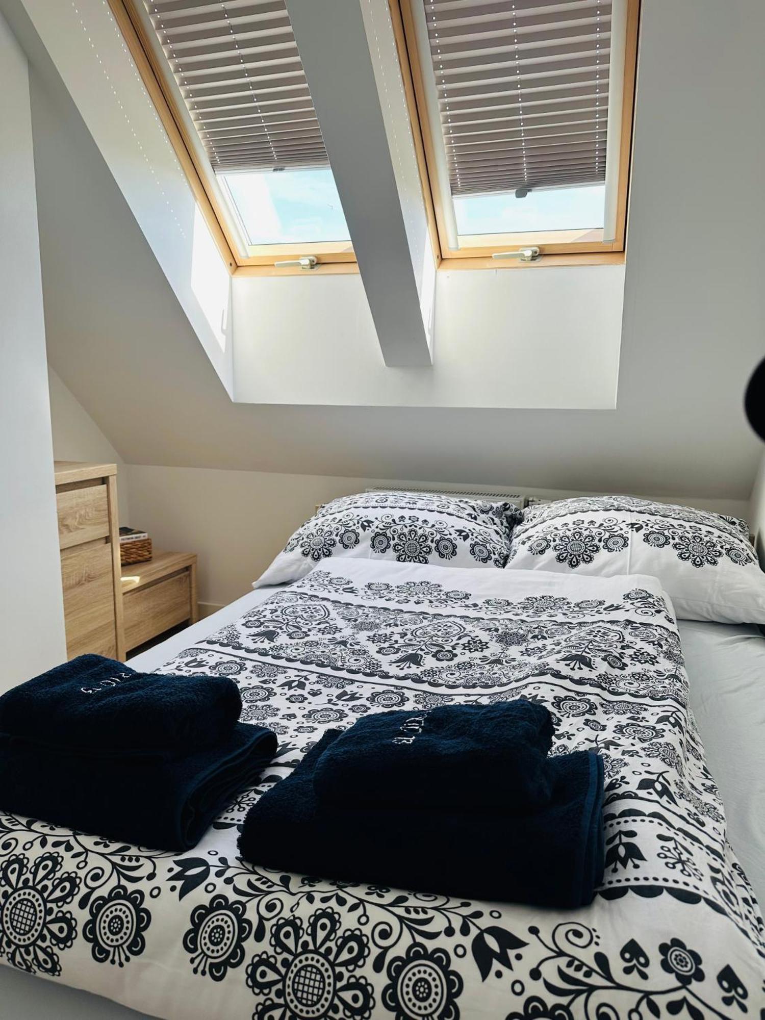 Porto 13 - Trzesacz Sunny Side Baltic Villa Ngoại thất bức ảnh