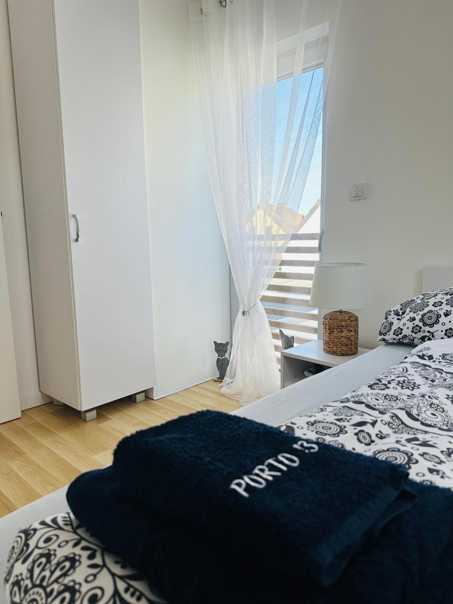 Porto 13 - Trzesacz Sunny Side Baltic Villa Ngoại thất bức ảnh