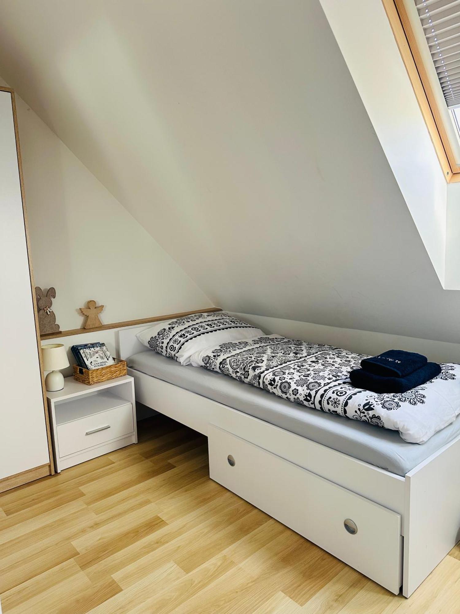 Porto 13 - Trzesacz Sunny Side Baltic Villa Ngoại thất bức ảnh