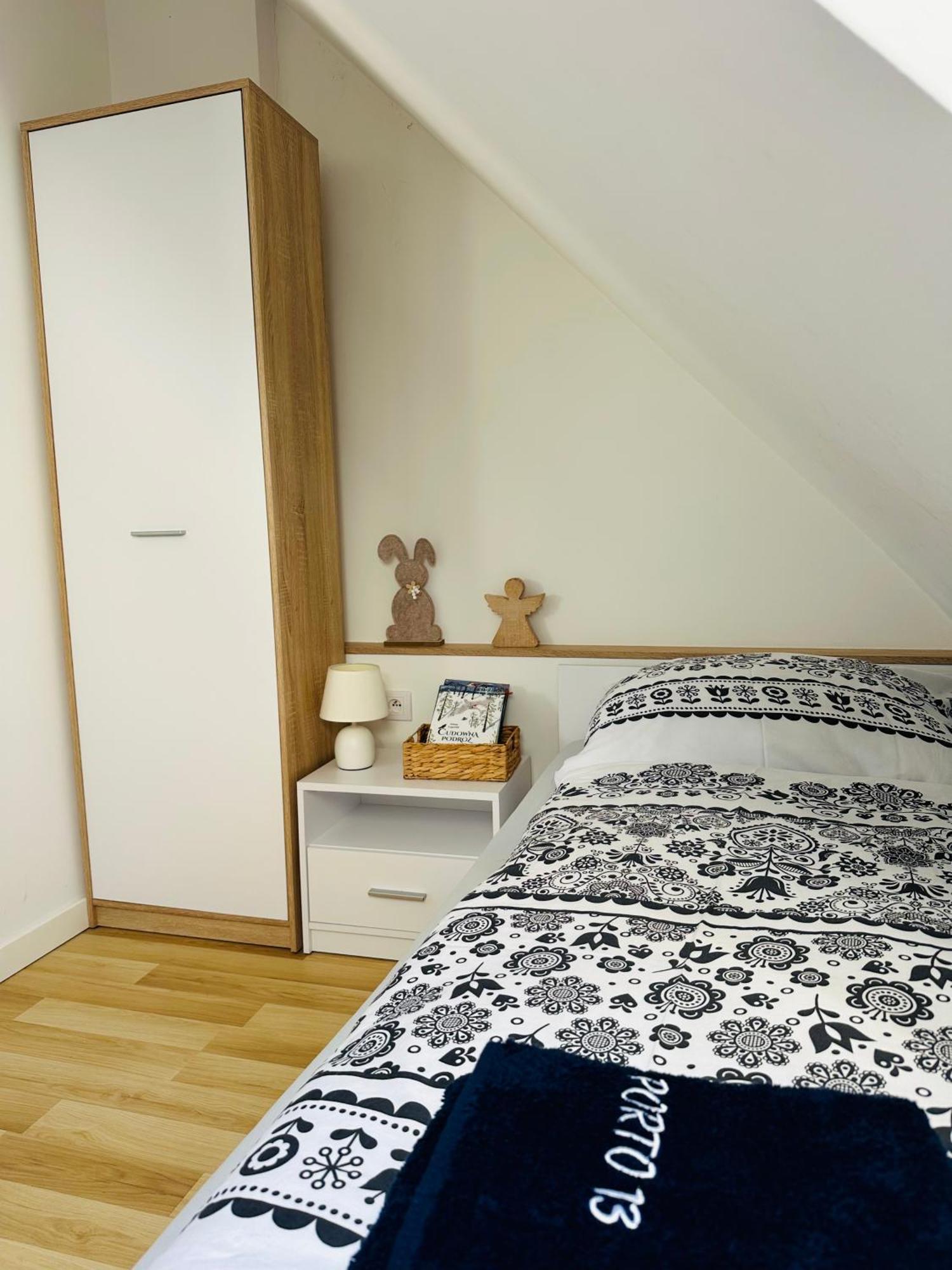 Porto 13 - Trzesacz Sunny Side Baltic Villa Ngoại thất bức ảnh