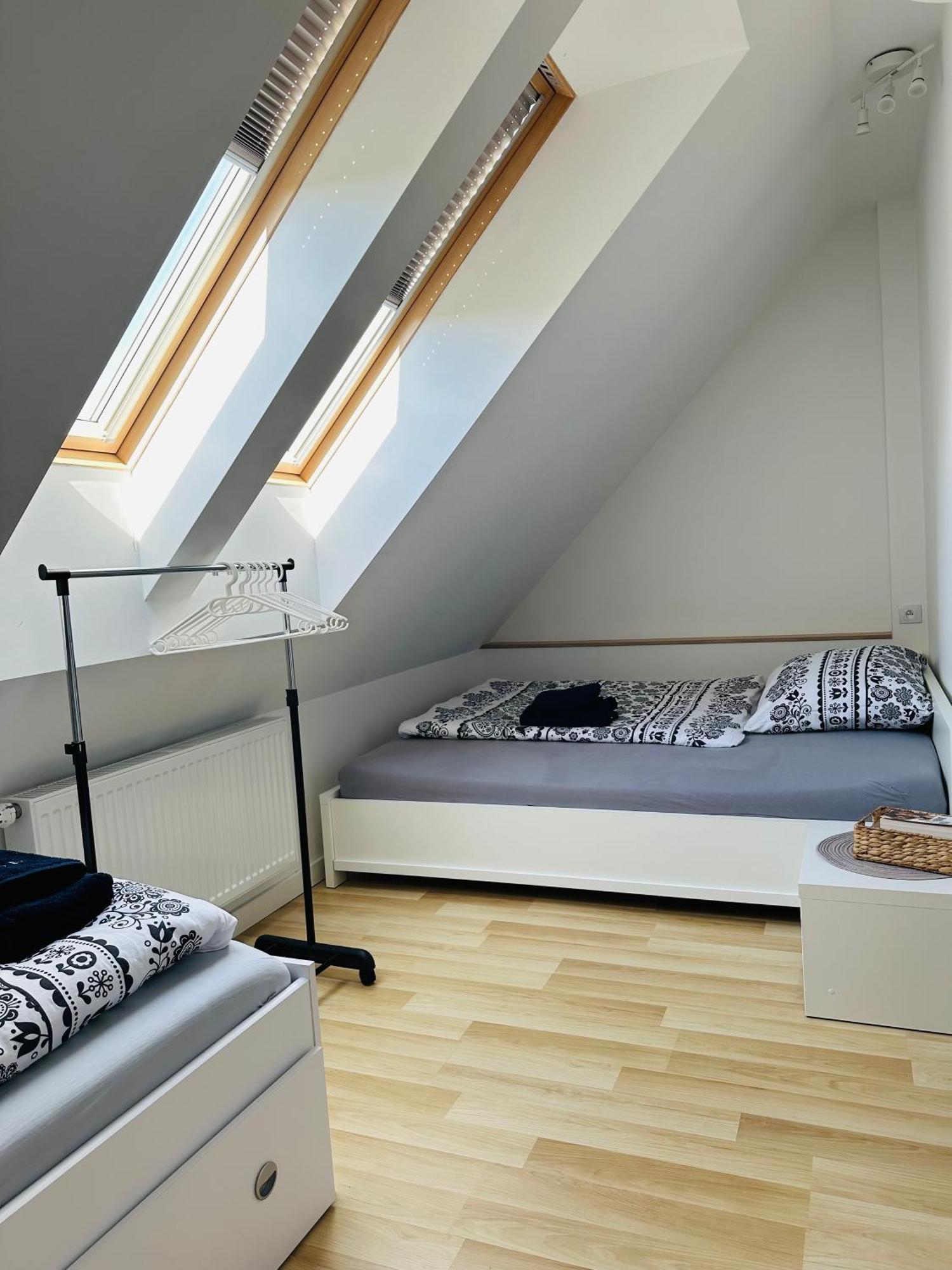 Porto 13 - Trzesacz Sunny Side Baltic Villa Ngoại thất bức ảnh